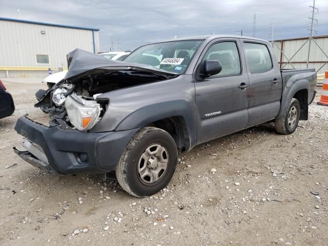 2013 Toyota Tacoma Double Cab