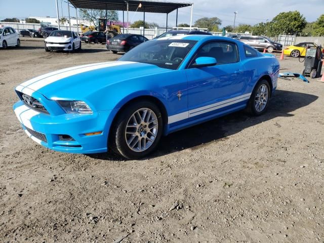 2014 Ford Mustang