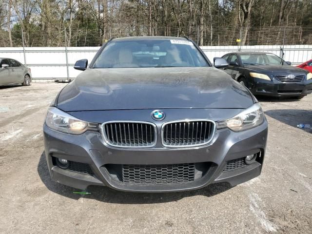 2015 BMW 328 D Xdrive