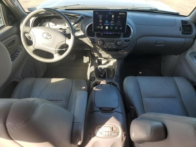 2004 Toyota Sequoia Limited