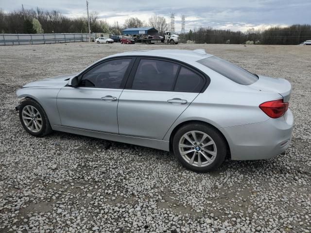 2017 BMW 320 I