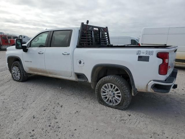 2023 Chevrolet Silverado K2500 High Country