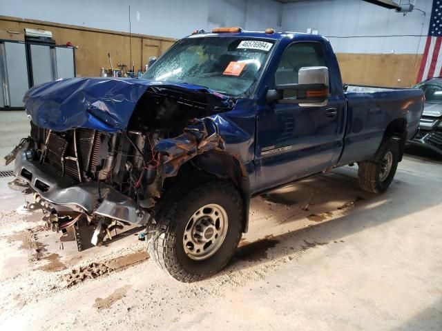 2004 GMC Sierra K2500 Heavy Duty