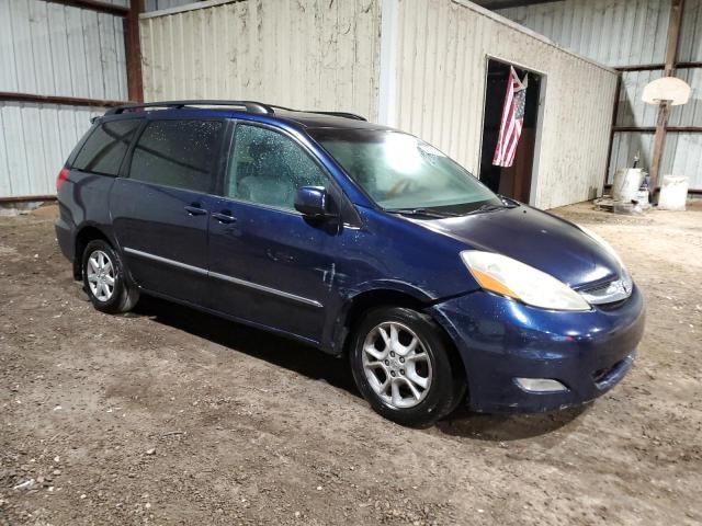 2006 Toyota Sienna XLE