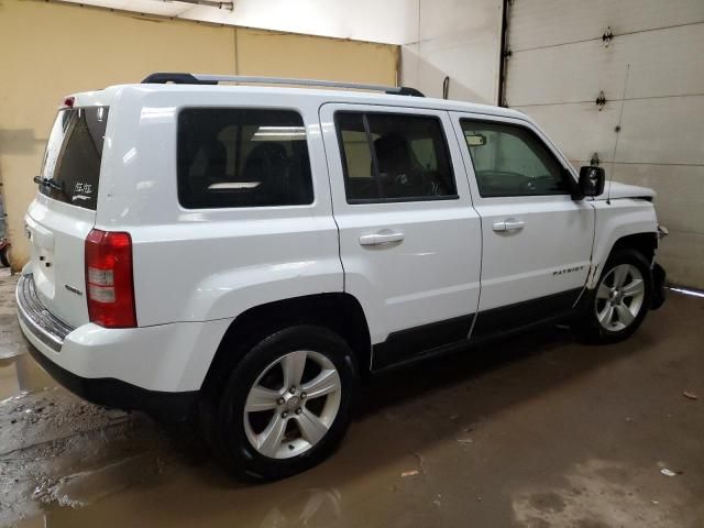 2014 Jeep Patriot Limited