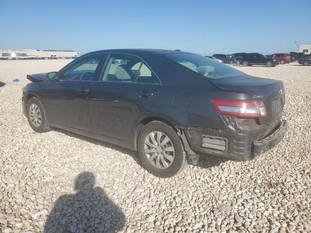 2010 Toyota Camry Base