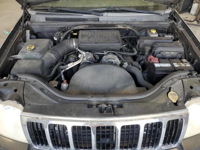 2005 Jeep Grand Cherokee Limited