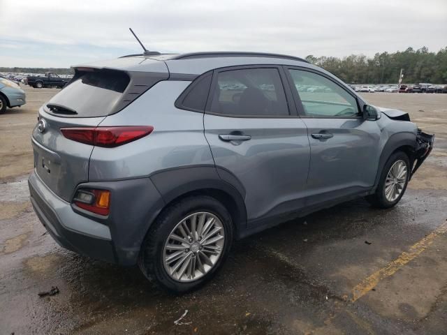 2021 Hyundai Kona SEL