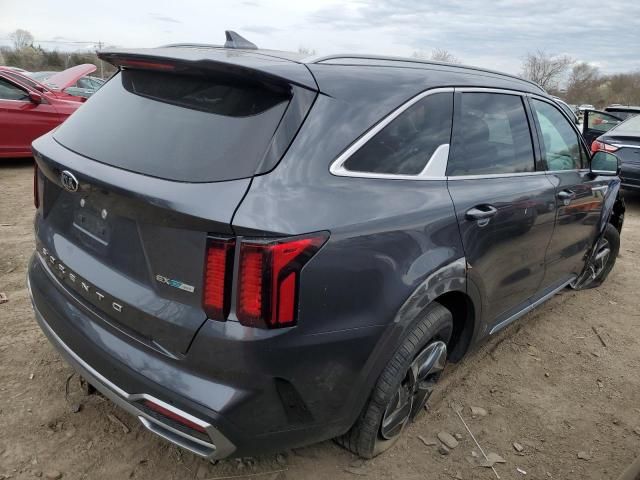 2021 KIA Sorento EX