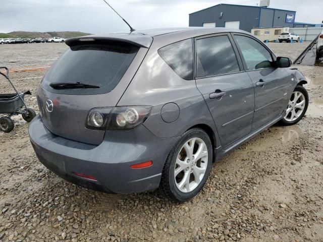 2007 Mazda 3 Hatchback