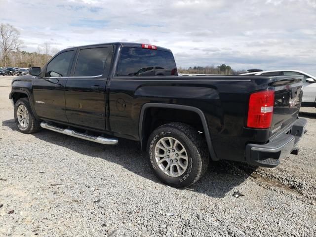 2014 GMC Sierra K1500 SLE