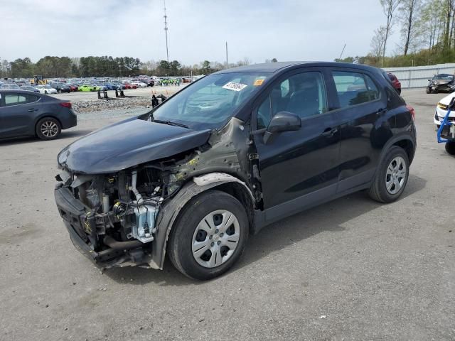 2017 Chevrolet Trax LS