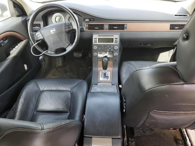 2009 Volvo S80 3.2