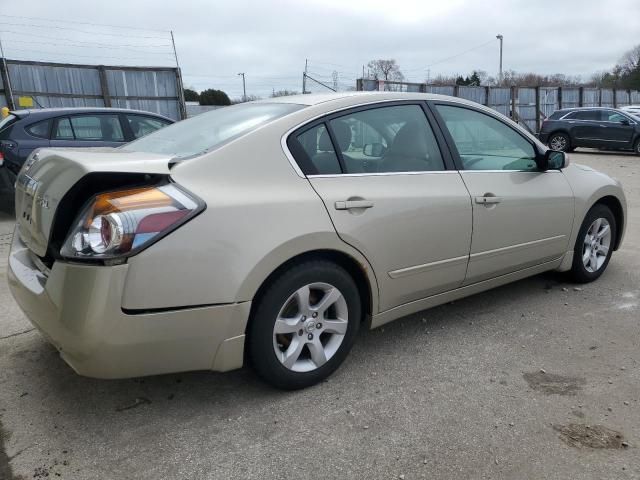 2009 Nissan Altima 2.5