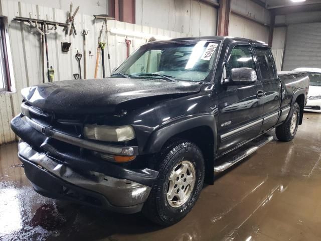 2002 Chevrolet Silverado K1500