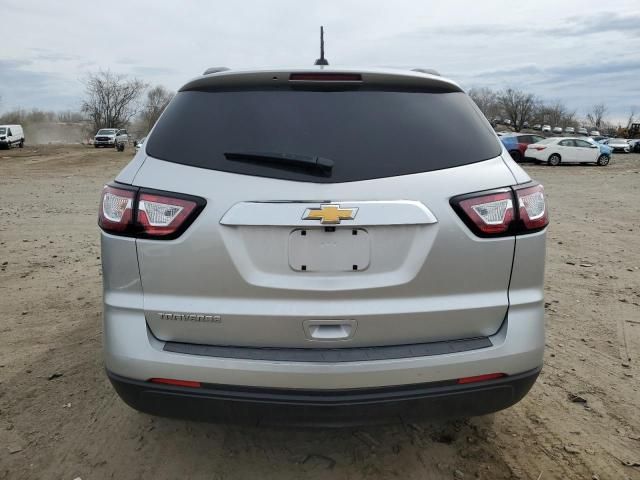 2017 Chevrolet Traverse LS