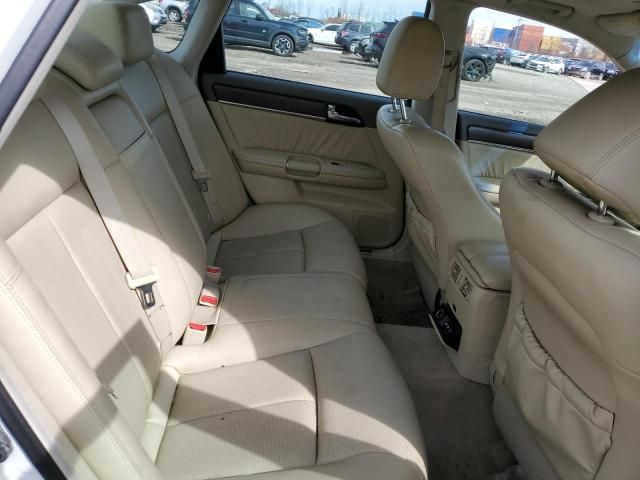 2008 Infiniti M35 Base