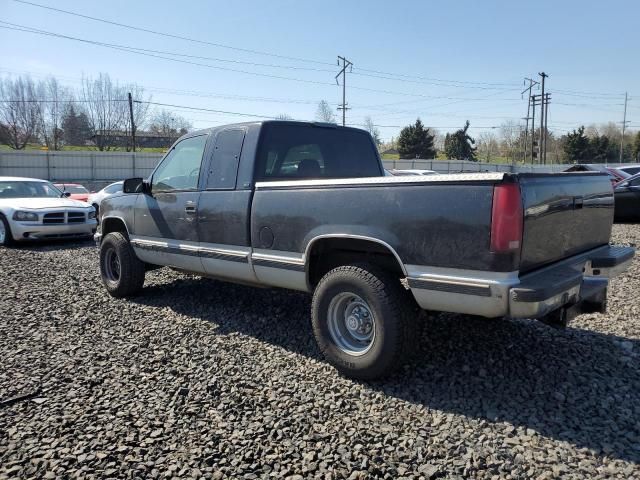 1995 GMC Sierra K1500