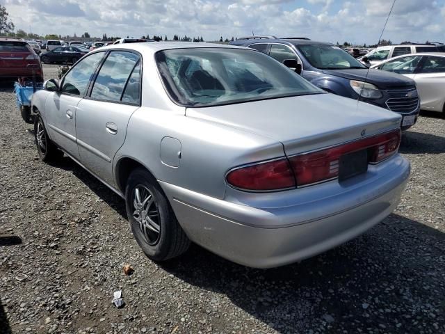 2003 Buick Century Custom