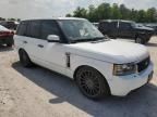 2011 Land Rover Range Rover HSE Luxury