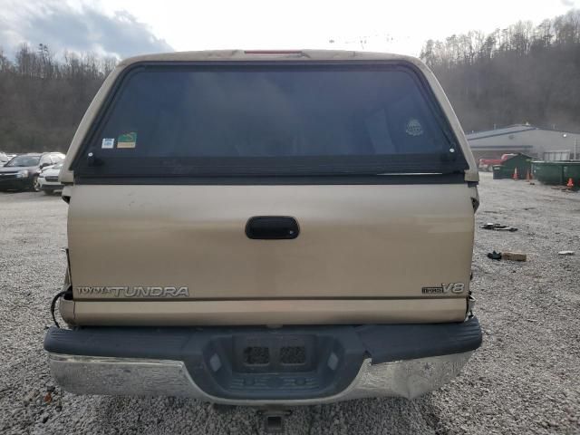 2006 Toyota Tundra Double Cab SR5