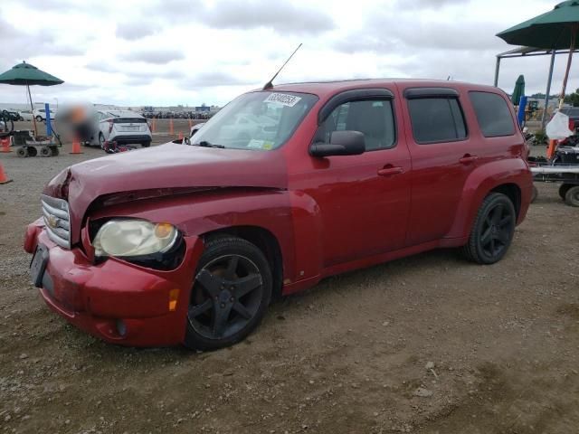 2010 Chevrolet HHR LS