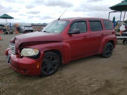 Chevrolet salvage cars for sale: 2010 Chevrolet HHR LS