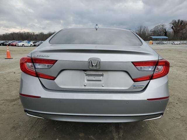 2019 Honda Accord Touring Hybrid