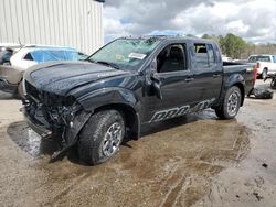Salvage cars for sale at Harleyville, SC auction: 2021 Nissan Frontier S