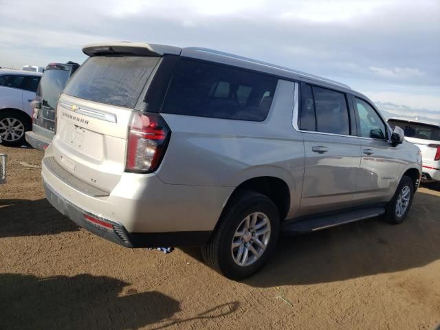 2023 Chevrolet Suburban K1500 LT