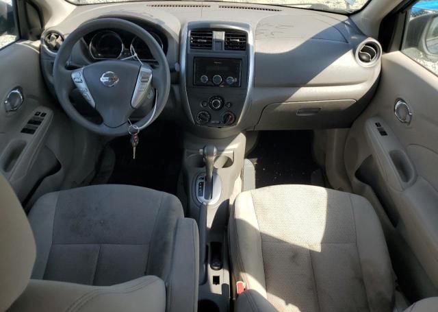 2016 Nissan Versa S