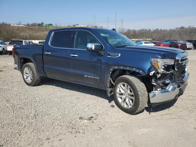 2021 GMC Sierra K1500 SLT