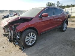 Salvage cars for sale from Copart Harleyville, SC: 2022 Nissan Rogue Sport SV