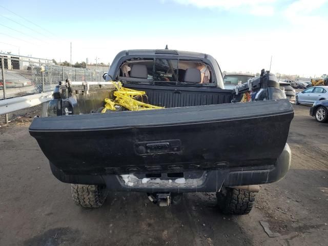 2021 Toyota Tacoma Double Cab