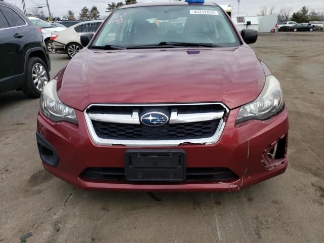 2013 Subaru Impreza