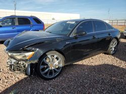 Salvage cars for sale at Phoenix, AZ auction: 2014 Audi A6 Premium Plus