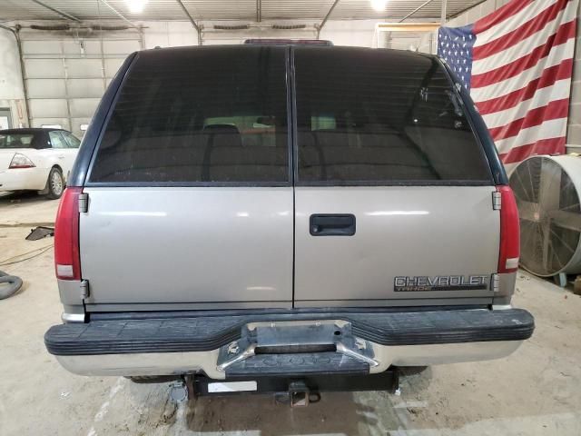 1999 Chevrolet Tahoe K1500