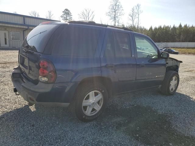 2003 Chevrolet Trailblazer