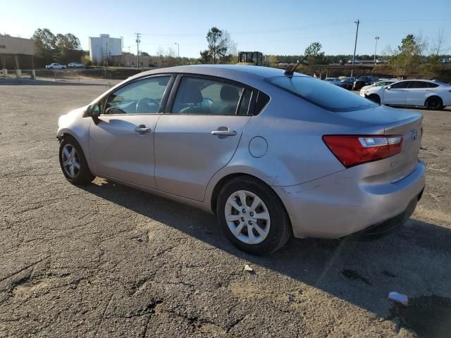 2014 KIA Rio LX