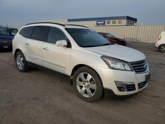 2013 Chevrolet Traverse LTZ