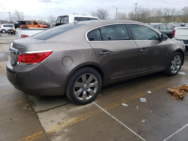 2012 Buick Lacrosse Premium