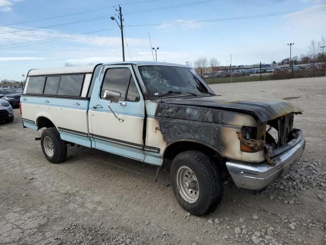 1987 Ford F150