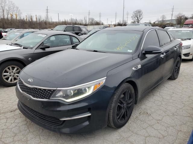 2017 KIA Optima EX