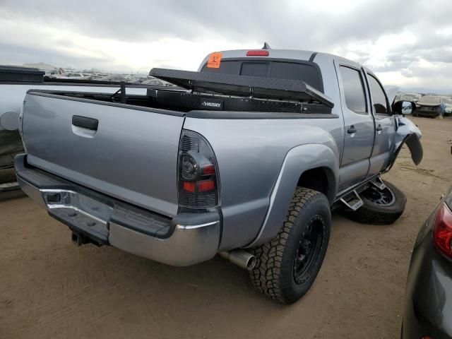 2015 Toyota Tacoma Double Cab