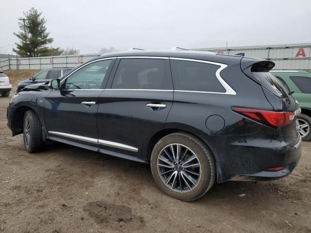 2016 Infiniti QX60