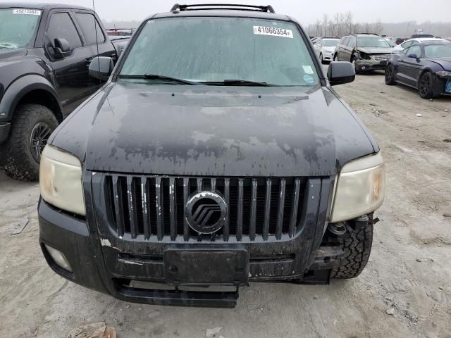 2011 Mercury Mariner Premier