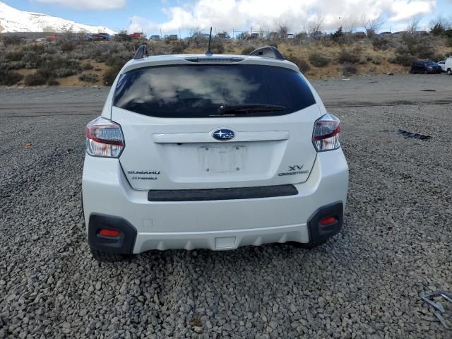 2014 Subaru XV Crosstrek 2.0I Hybrid Touring