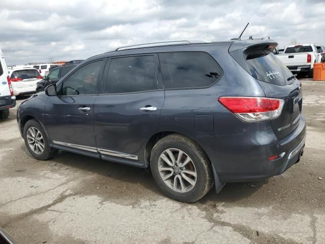 2014 Nissan Pathfinder S