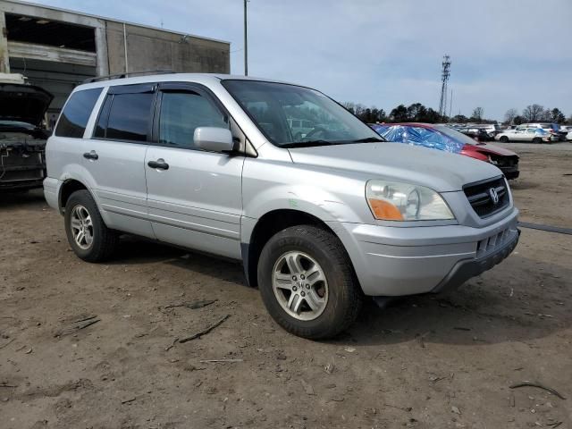 2004 Honda Pilot EXL