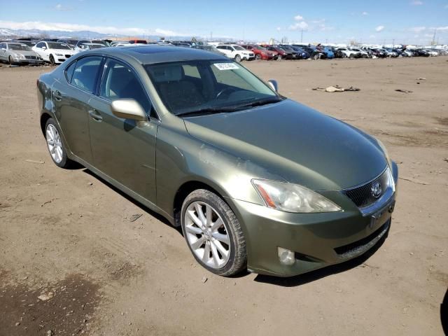 2006 Lexus IS 250